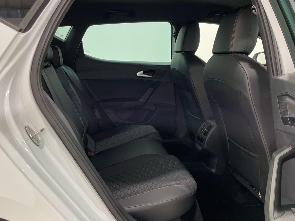 SEAT León 1.4 e-Hybrid S&S FR XL DSG 150 kW (204 CV) - 5