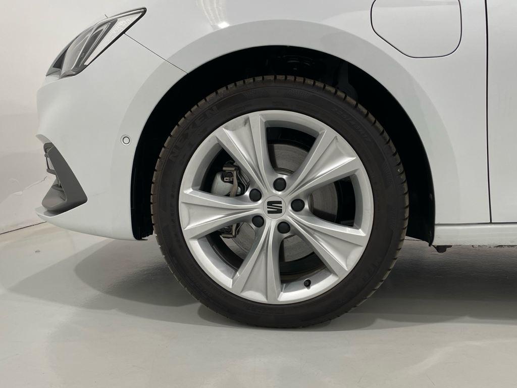 SEAT León 1.4 e-Hybrid S&S FR XL DSG 150 kW (204 CV) - 7