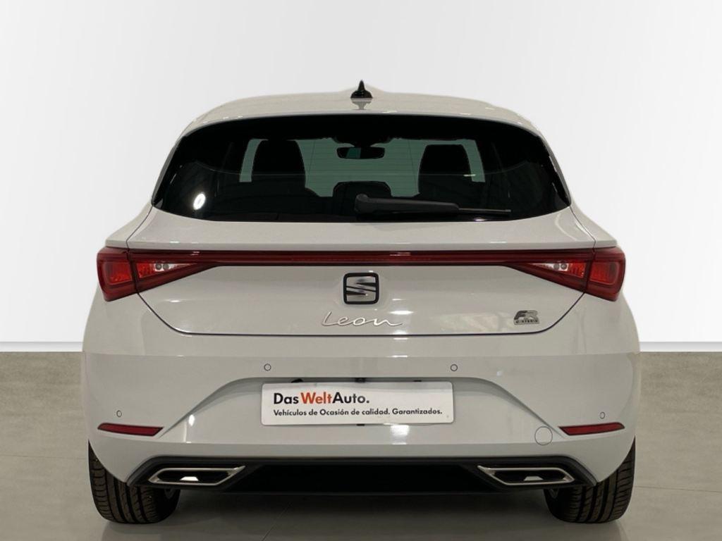 SEAT León 1.4 e-Hybrid S&S FR XL DSG 150 kW (204 CV) - 9