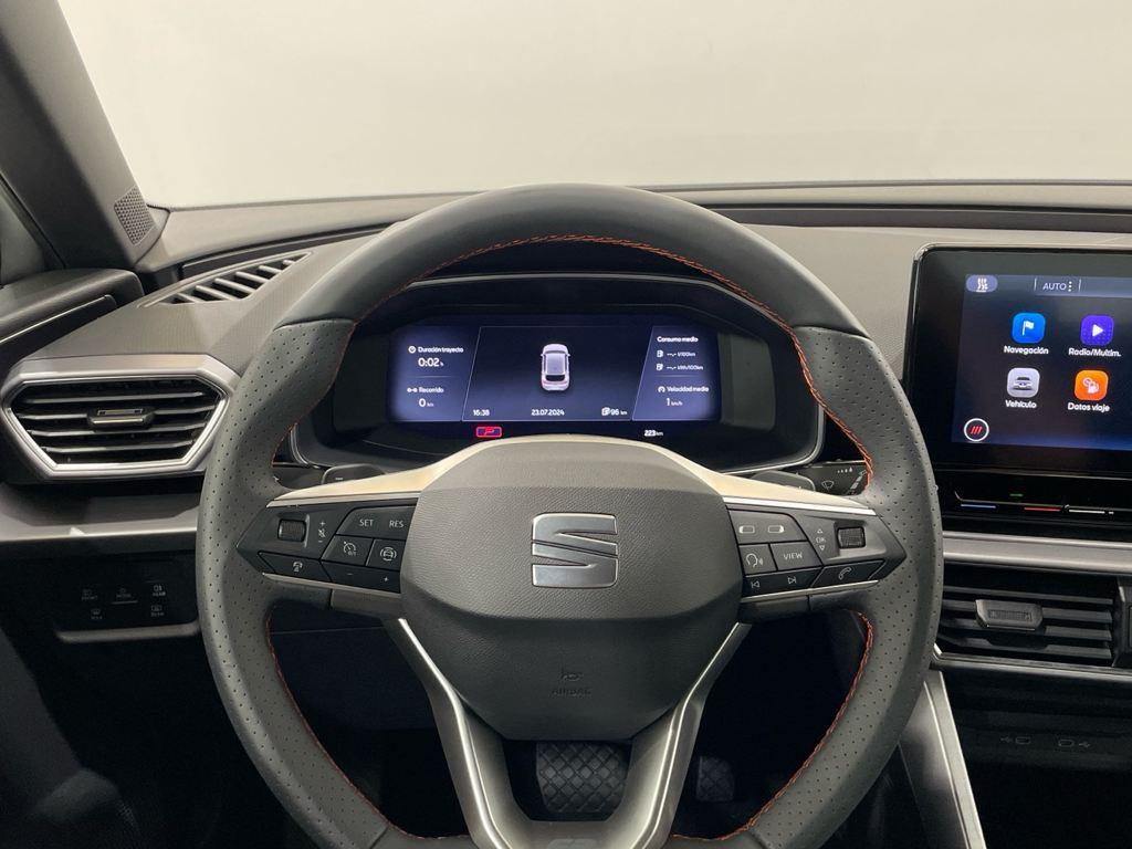 SEAT León 1.4 e-Hybrid S&S FR XL DSG 150 kW (204 CV) - 14