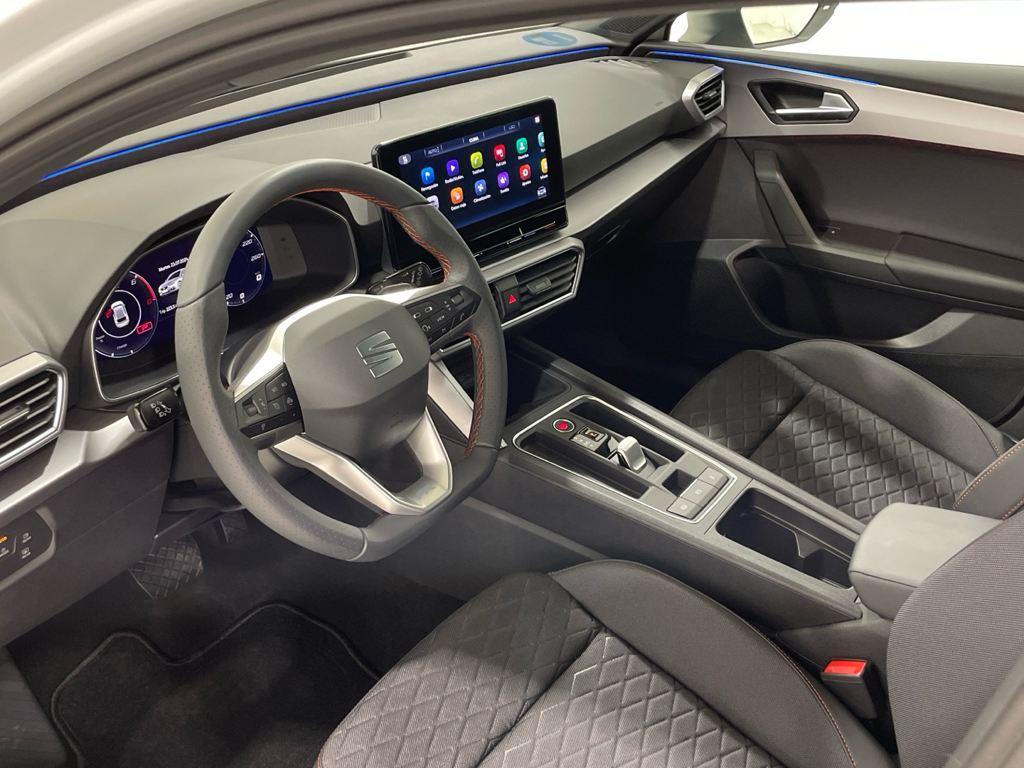 SEAT León 1.4 e-Hybrid S&S FR XL DSG 150 kW (204 CV) - 15