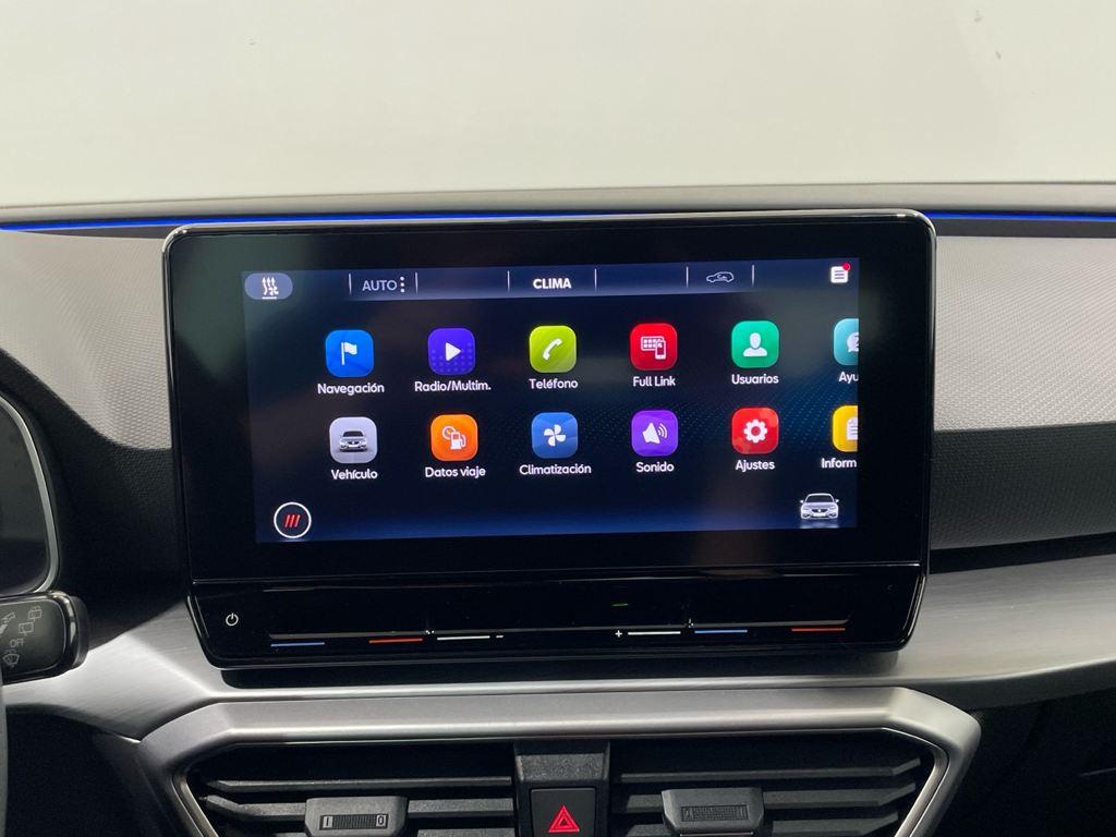 SEAT León 1.4 e-Hybrid S&S FR XL DSG 150 kW (204 CV) - 16