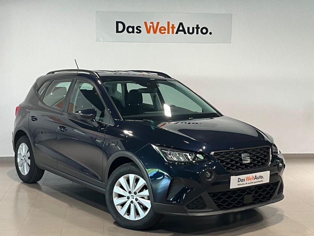 SEAT Arona 1.0 TSI Reference 70 kW (95 CV) - 0