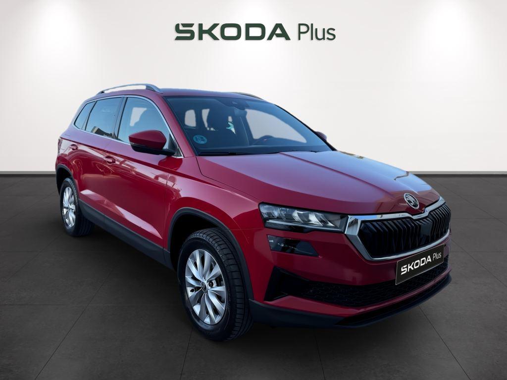 Skoda Karoq 1.5 TSI ACT Selection DSG 110 kW (150 CV) - 0