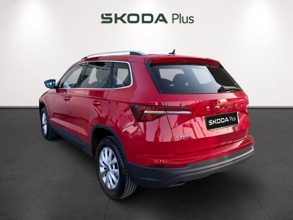 Skoda Karoq 1.5 TSI ACT Selection DSG 110 kW (150 CV) - 1