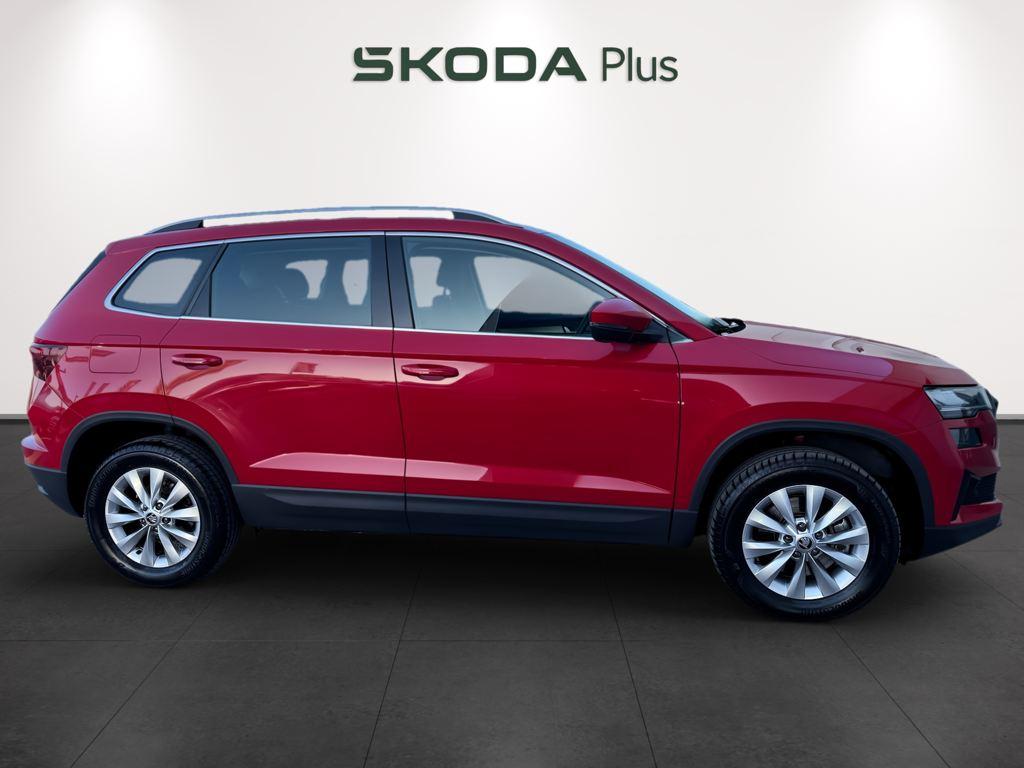 Skoda Karoq 1.5 TSI ACT Selection DSG 110 kW (150 CV) - 2