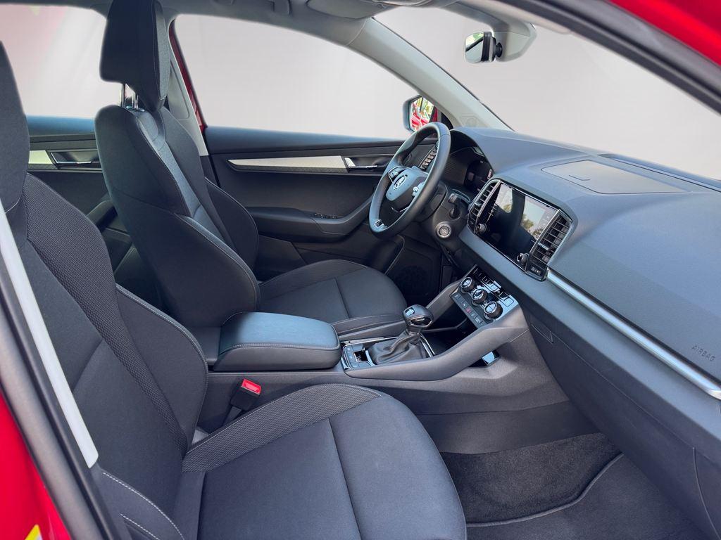 Skoda Karoq 1.5 TSI ACT Selection DSG 110 kW (150 CV) - 4