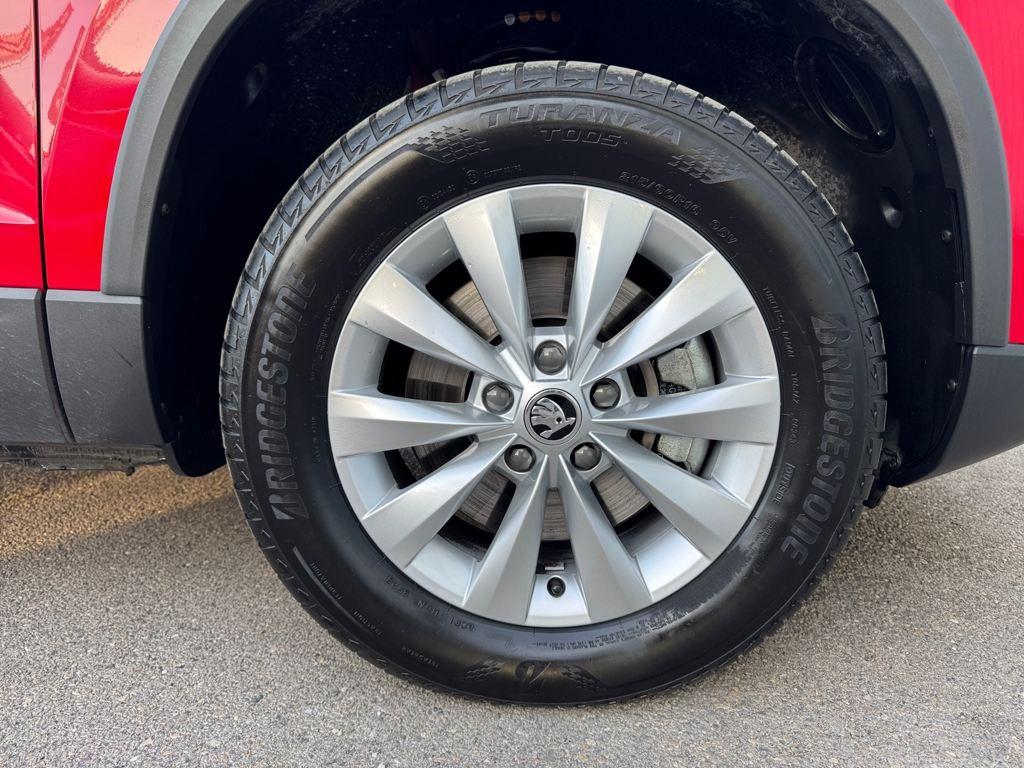 Skoda Karoq 1.5 TSI ACT Selection DSG 110 kW (150 CV) - 7