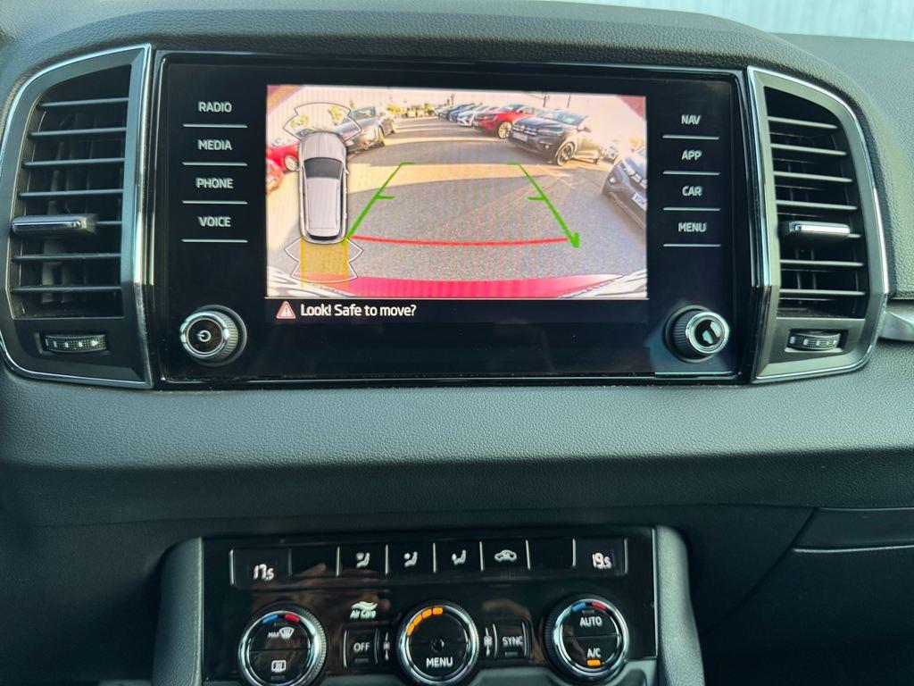 Skoda Karoq 1.5 TSI ACT Selection DSG 110 kW (150 CV) - 11