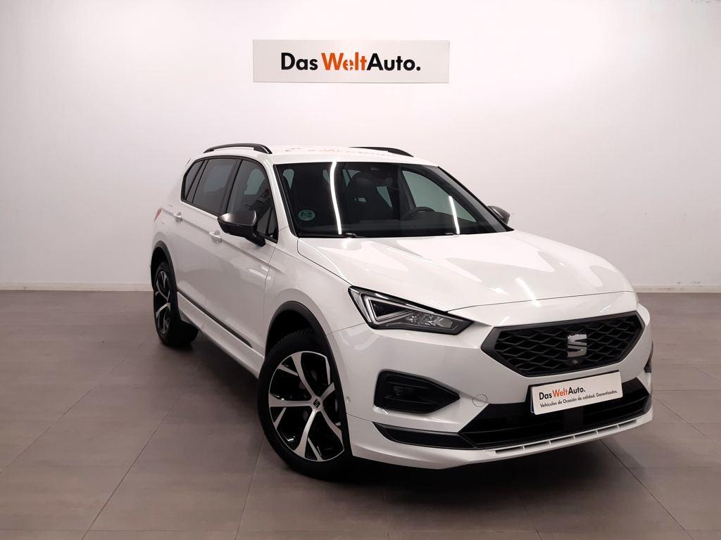 SEAT Tarraco 2.0 TDI S&S FR 4Drive DSG 147 kW (200 CV) - 0