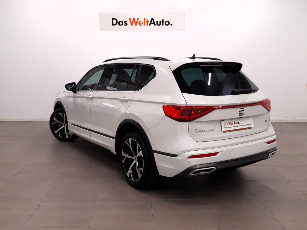 SEAT Tarraco 2.0 TDI S&S FR 4Drive DSG 147 kW (200 CV) - 1