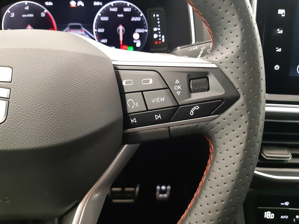 SEAT Tarraco 2.0 TDI S&S FR 4Drive DSG 147 kW (200 CV) - 9