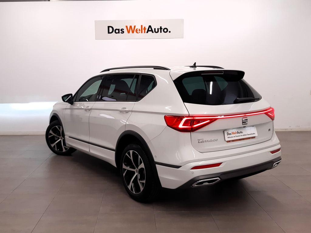 SEAT Tarraco 2.0 TDI S&S FR 4Drive DSG 147 kW (200 CV) - 19