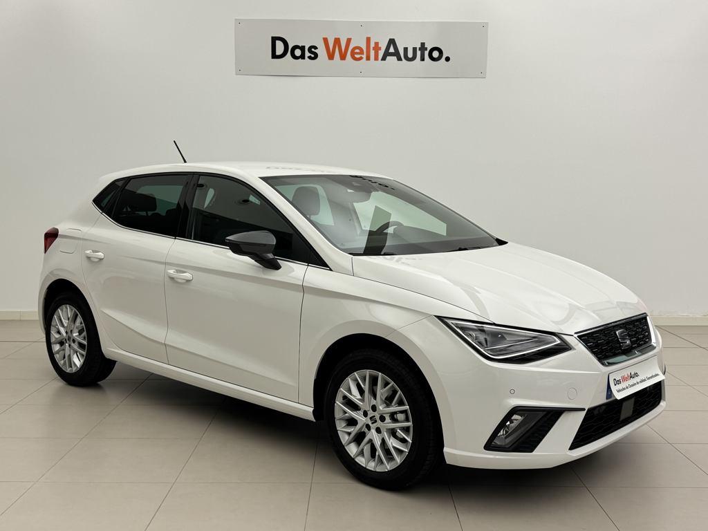 SEAT Ibiza 1.0 TSI Special Edition 85 kW (115 CV) - 0