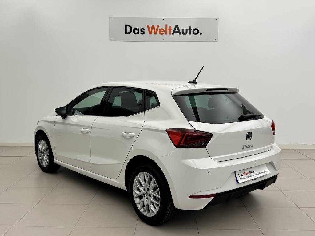 SEAT Ibiza 1.0 TSI Special Edition 85 kW (115 CV) - 1