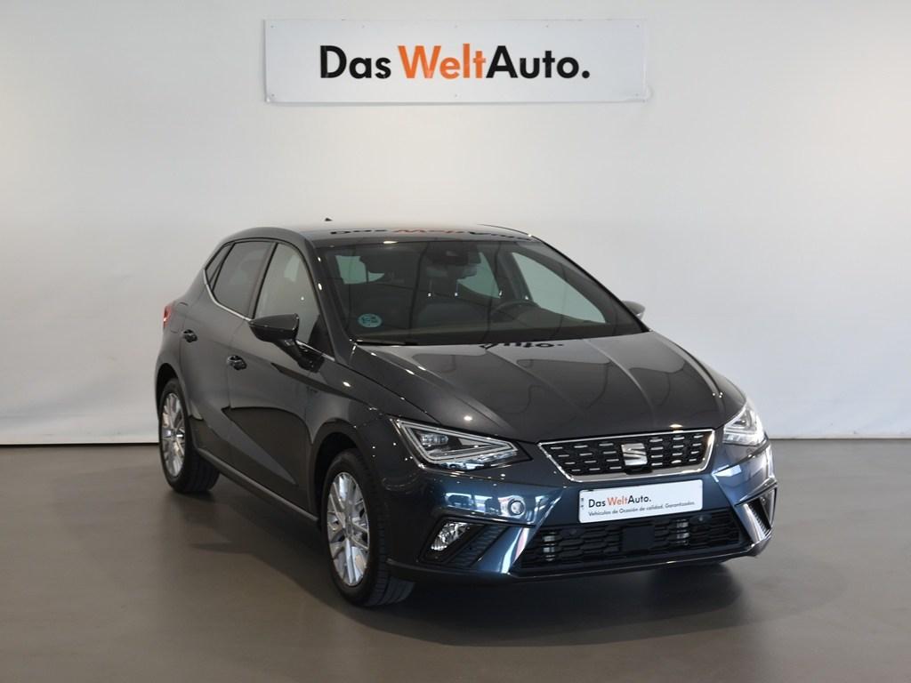 SEAT Ibiza 1.0 TSI Special Edition 85 kW (115 CV) - 0