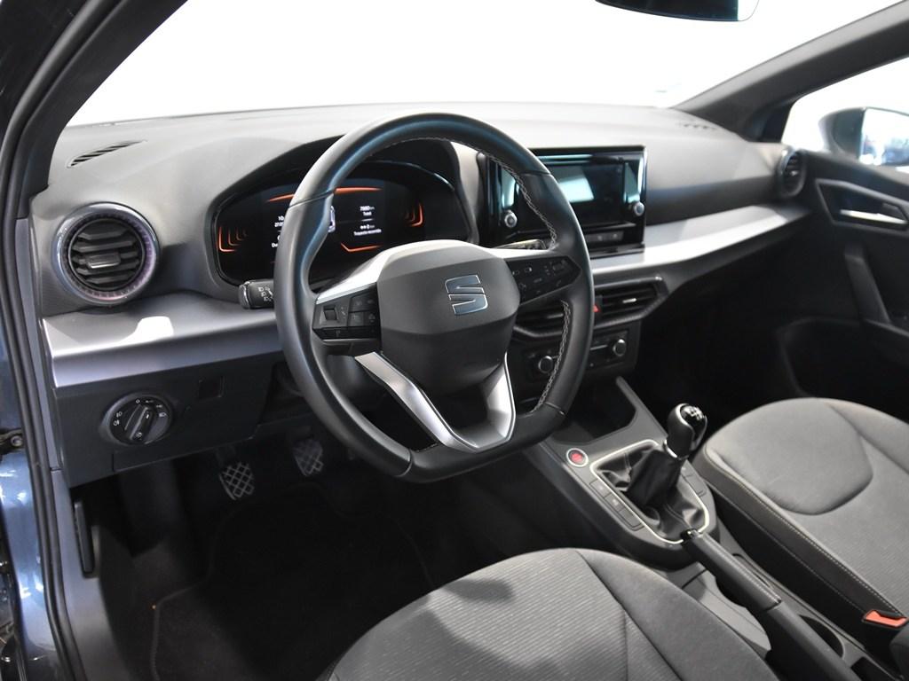 SEAT Ibiza 1.0 TSI Special Edition 85 kW (115 CV) - 8