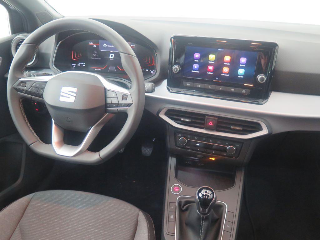 SEAT Ibiza 1.0 TSI S&S Xcellence 85 kW (115 CV) - 9