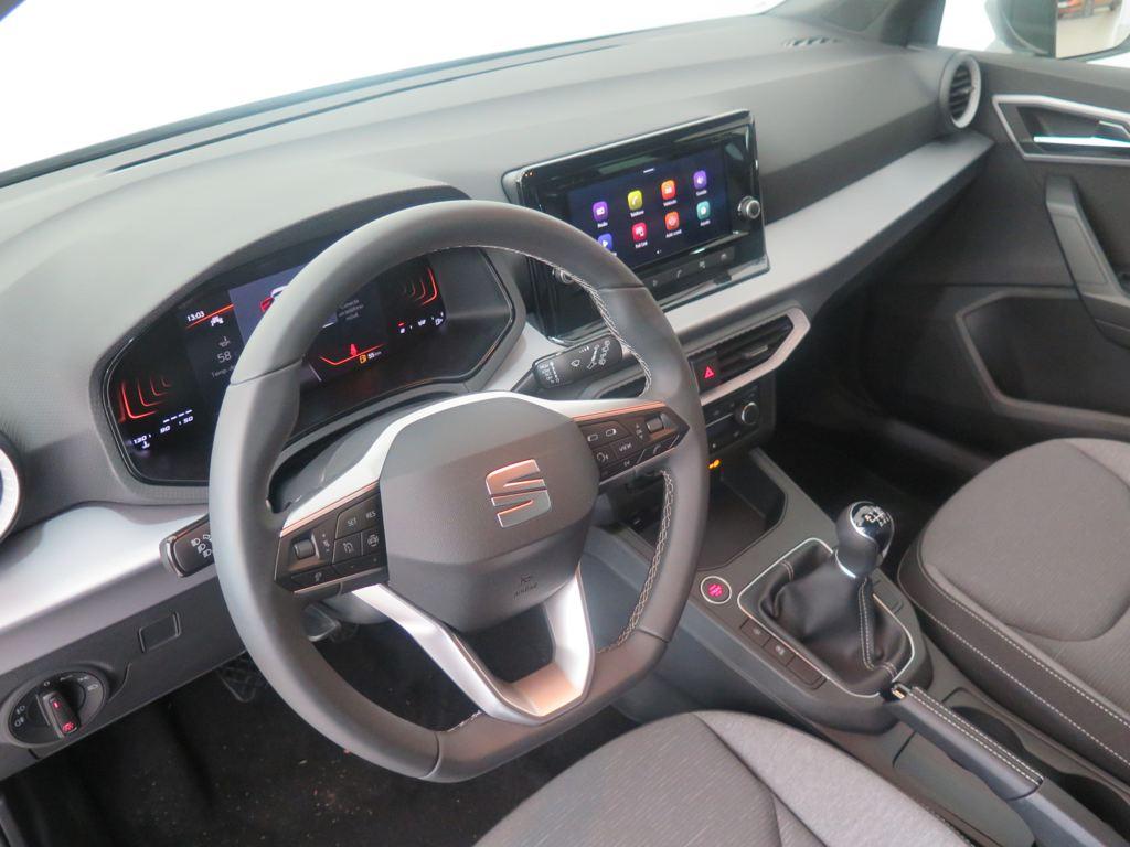 SEAT Ibiza 1.0 TSI S&S Xcellence 85 kW (115 CV) - 10