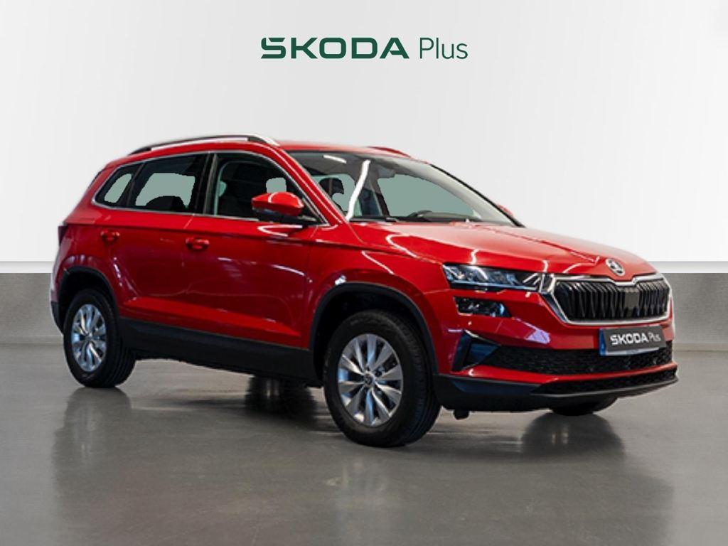 Skoda Karoq 1.5 TSI ACT Ambition DSG 110 kW (150 CV) - 0