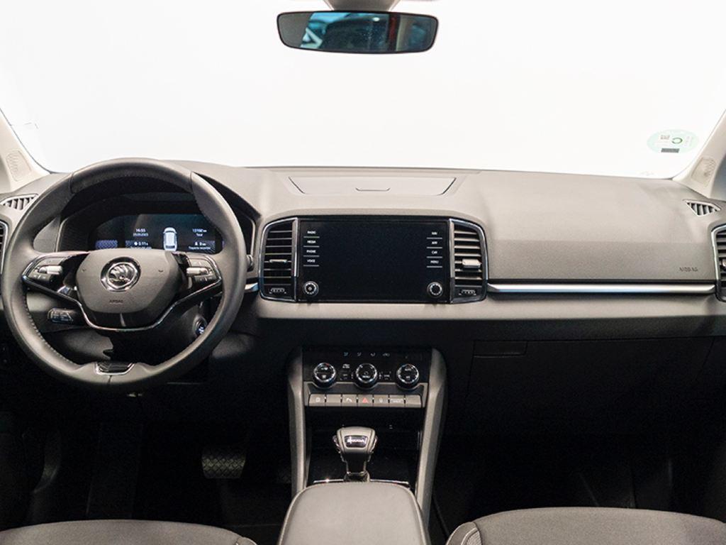 Skoda Karoq 1.5 TSI ACT Ambition DSG 110 kW (150 CV) - 3