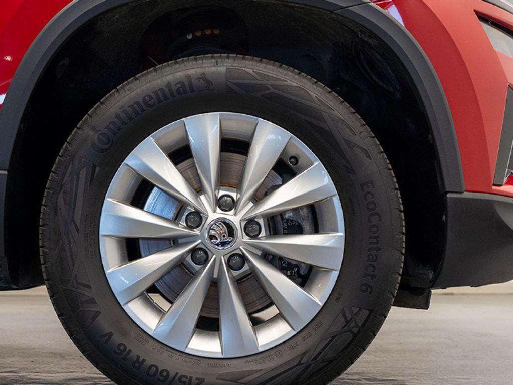 Skoda Karoq 1.5 TSI ACT Ambition DSG 110 kW (150 CV) - 7