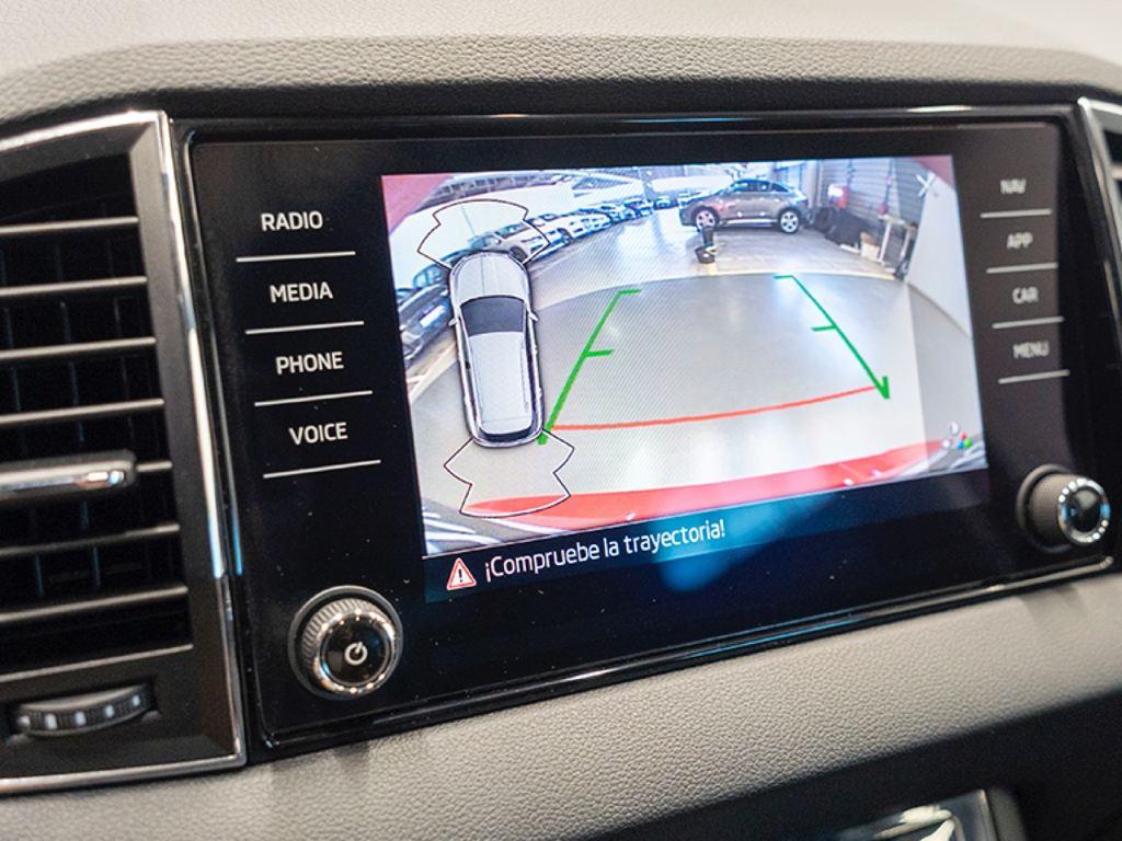 Skoda Karoq 1.5 TSI ACT Ambition DSG 110 kW (150 CV) - 10