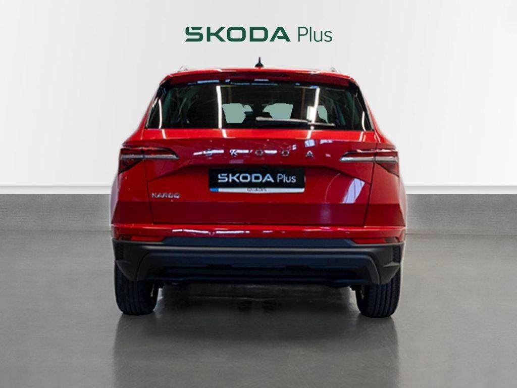 Skoda Karoq 1.5 TSI ACT Ambition DSG 110 kW (150 CV) - 19