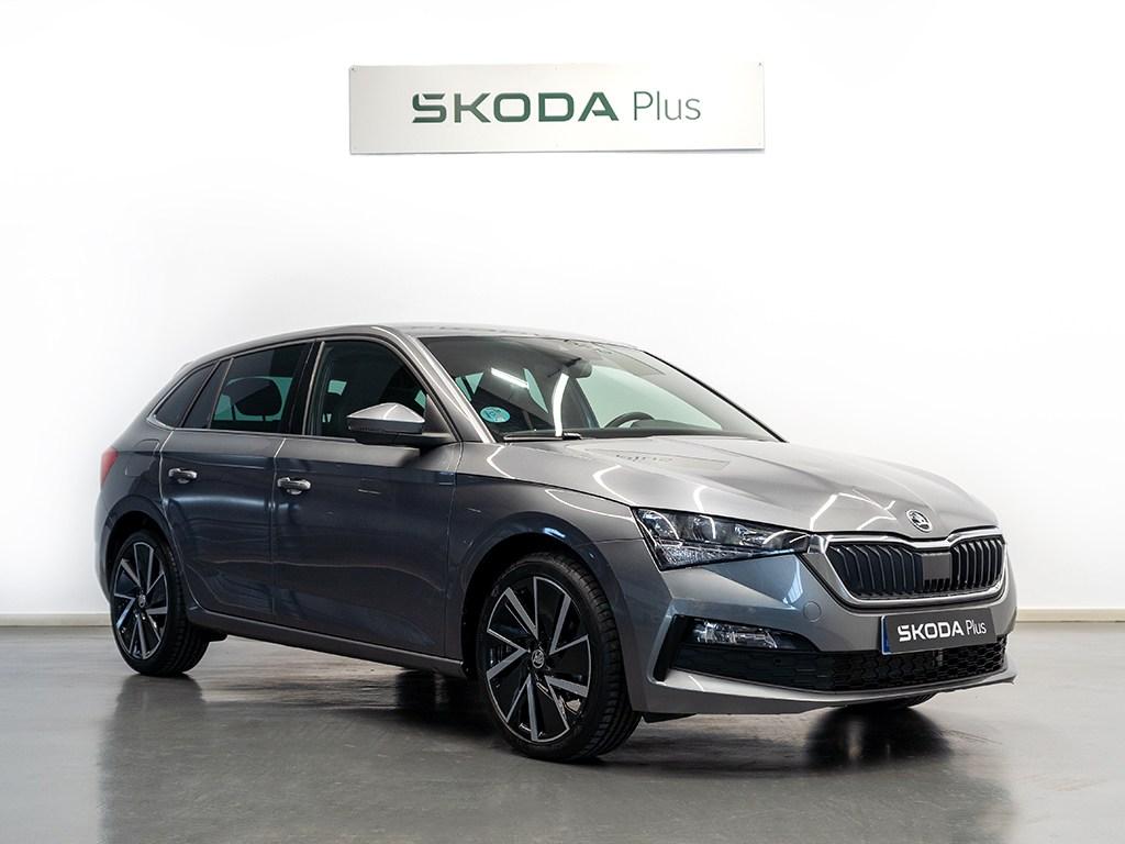 Skoda Scala 1.0 TSI Sport DSG 81 kW (110 CV) - 0