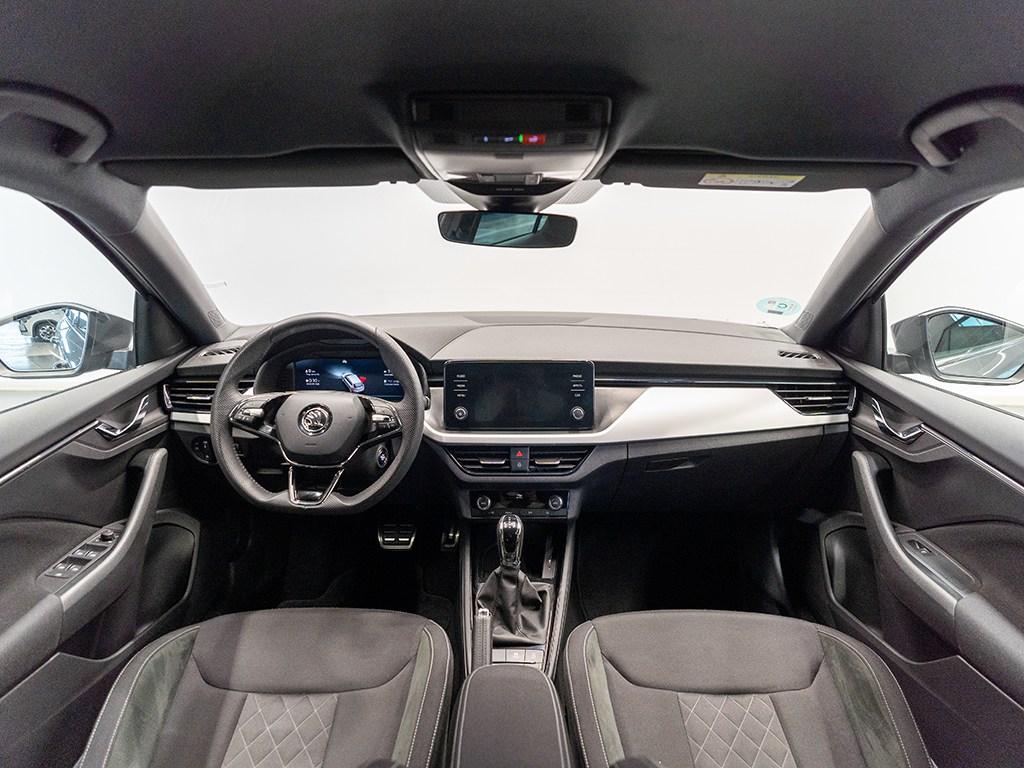 Skoda Scala 1.0 TSI Sport DSG 81 kW (110 CV) - 3