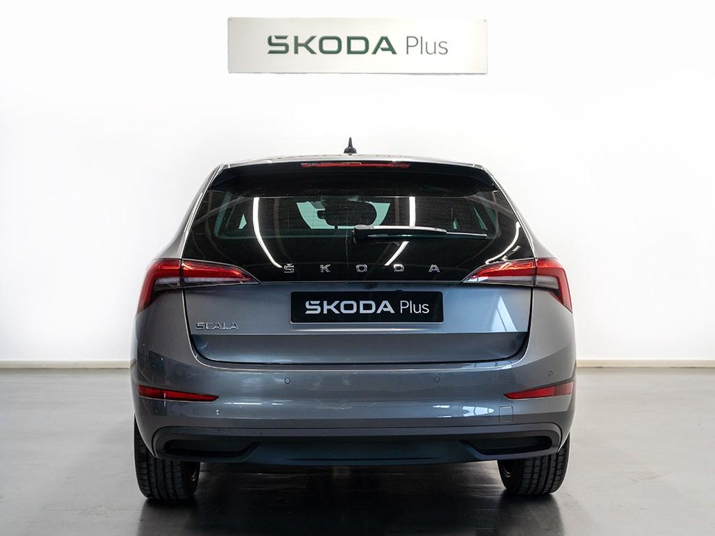 Skoda Scala 1.0 TSI Sport DSG 81 kW (110 CV) - 19