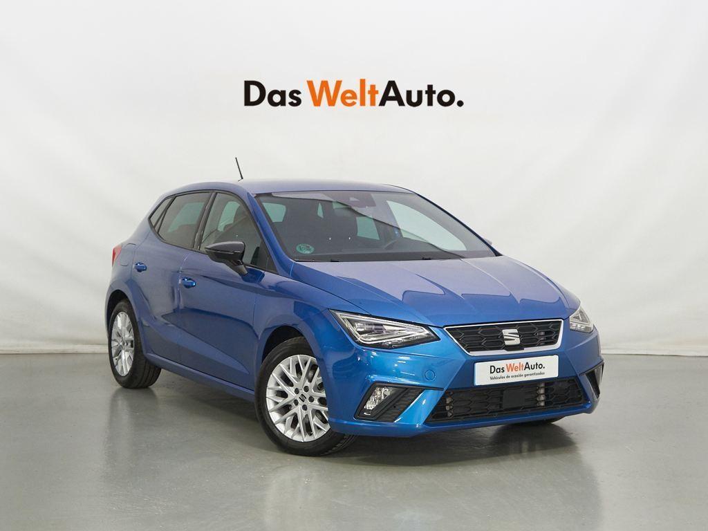 SEAT Ibiza 1.0 TSI S&S FR XS 85 kW (115 CV) - 0