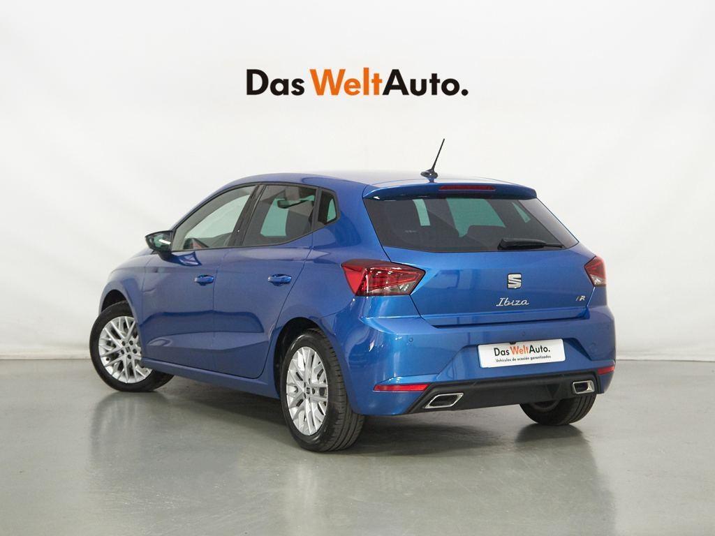 SEAT Ibiza 1.0 TSI S&S FR XS 85 kW (115 CV) - 1