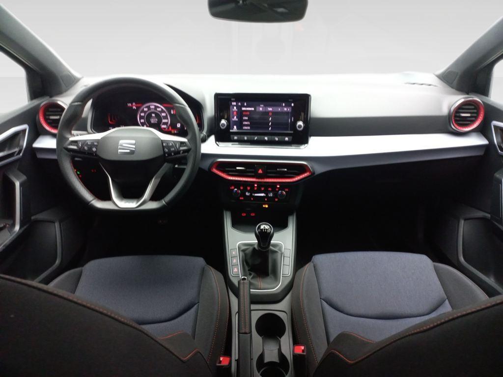 SEAT Ibiza 1.0 TSI S&S FR XS 85 kW (115 CV) - 3