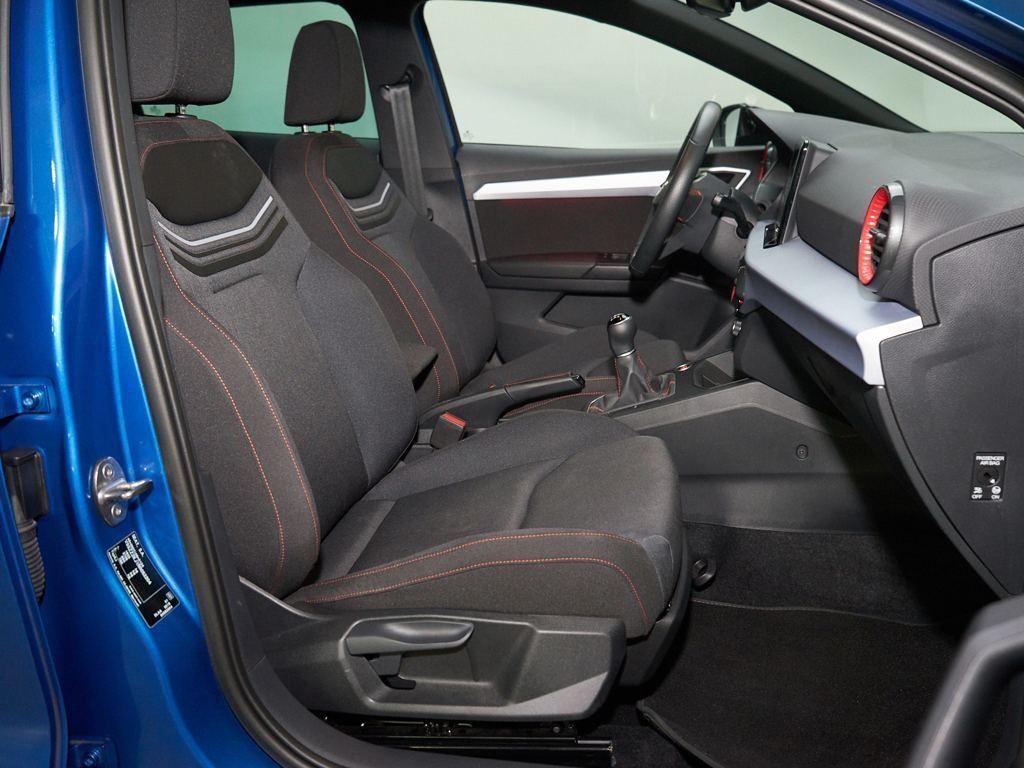 SEAT Ibiza 1.0 TSI S&S FR XS 85 kW (115 CV) - 4