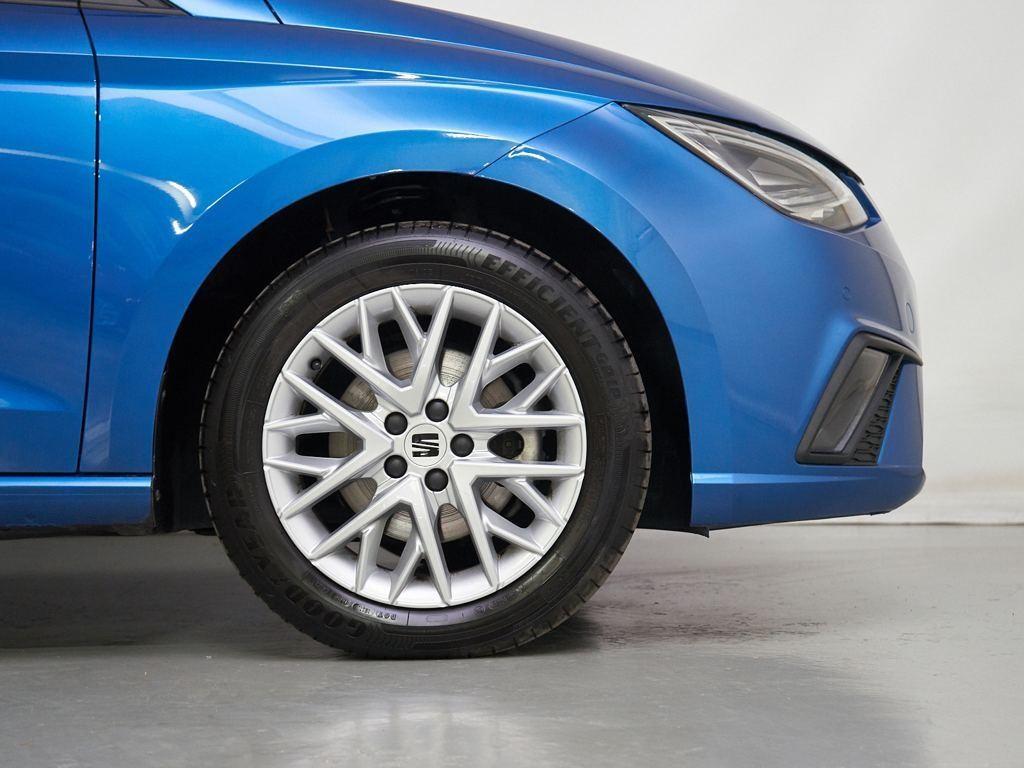 SEAT Ibiza 1.0 TSI S&S FR XS 85 kW (115 CV) - 7