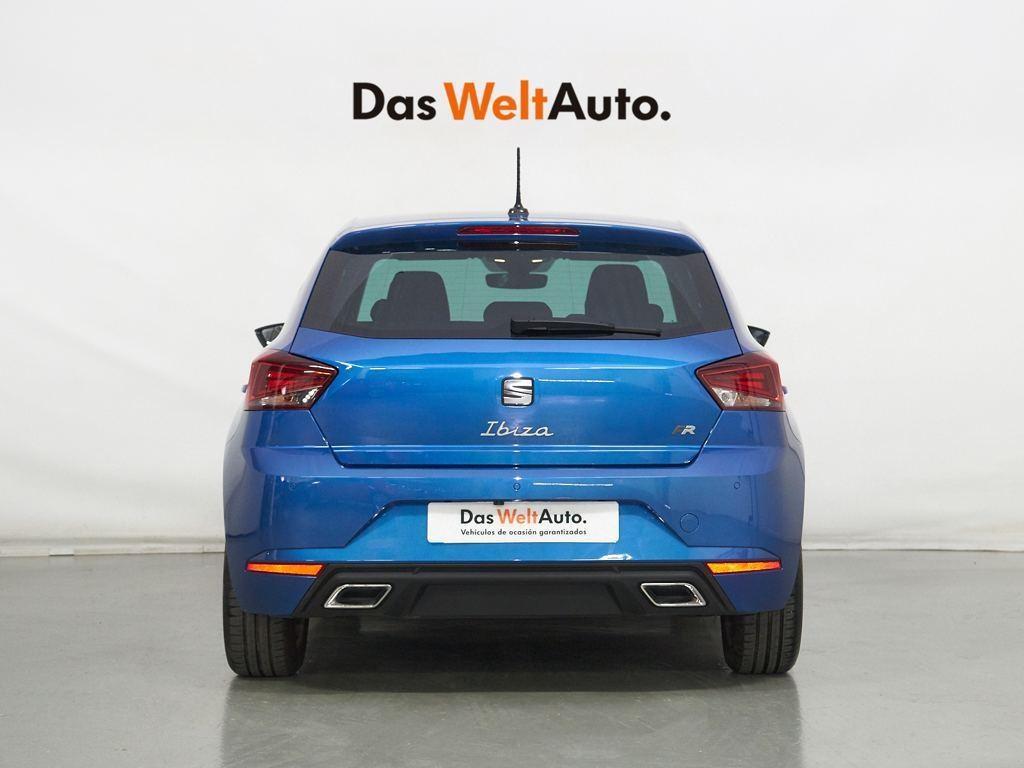 SEAT Ibiza 1.0 TSI S&S FR XS 85 kW (115 CV) - 9