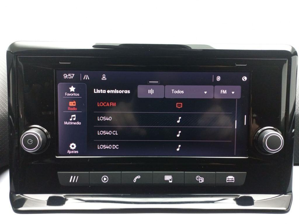 SEAT Ibiza 1.0 TSI S&S FR XS 85 kW (115 CV) - 14