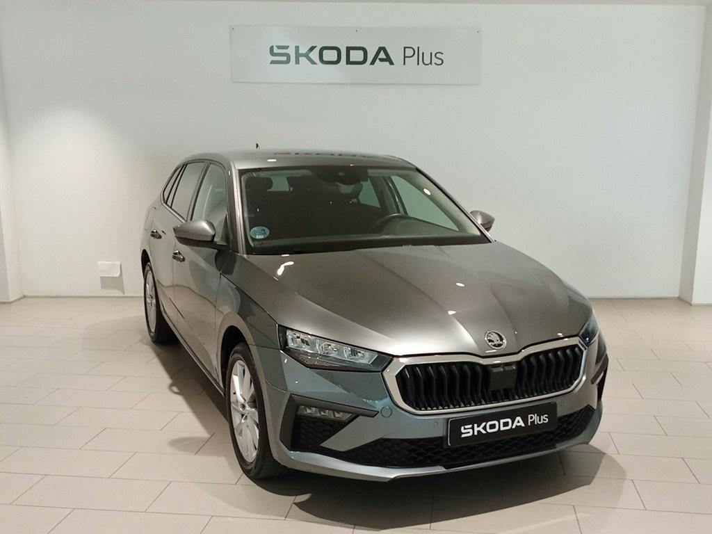 Skoda Scala 1.0 TSI Selection DSG 85 kW (115 CV) - 0