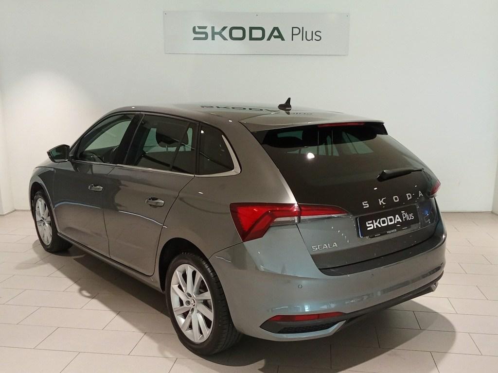 Skoda Scala 1.0 TSI Selection DSG 85 kW (115 CV) - 1