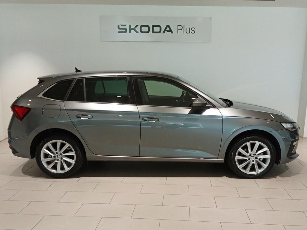 Skoda Scala 1.0 TSI Selection DSG 85 kW (115 CV) - 2