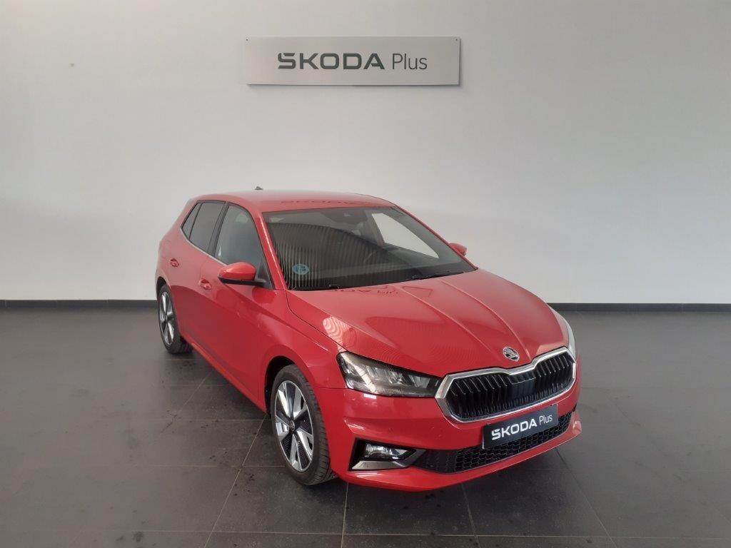 Skoda Fabia 1.5 TSI Sport DSG 110 kW (150 CV) - 0