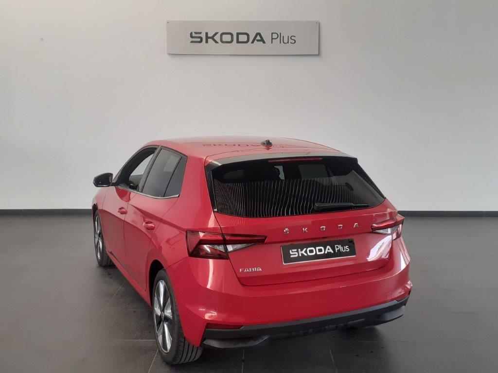Skoda Fabia 1.5 TSI Sport DSG 110 kW (150 CV) - 1