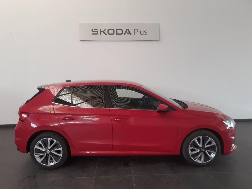 Skoda Fabia 1.5 TSI Sport DSG 110 kW (150 CV) - 2