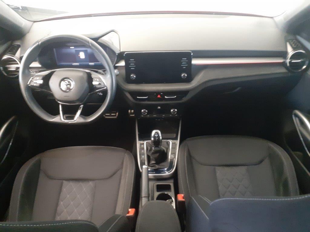 Skoda Fabia 1.5 TSI Sport DSG 110 kW (150 CV) - 3