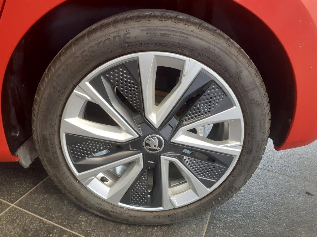 Skoda Fabia 1.5 TSI Sport DSG 110 kW (150 CV) - 7