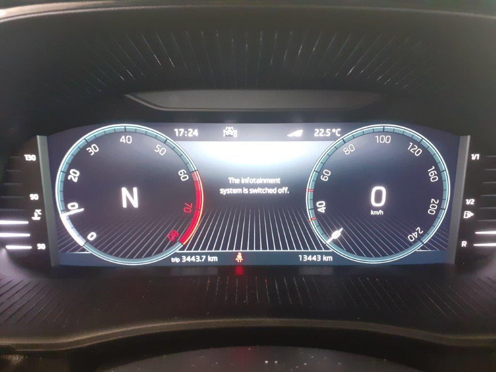 Skoda Fabia 1.5 TSI Sport DSG 110 kW (150 CV) - 8