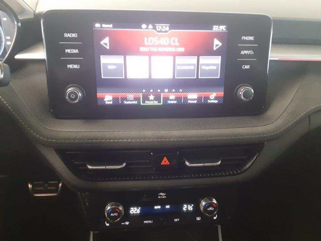 Skoda Fabia 1.5 TSI Sport DSG 110 kW (150 CV) - 9