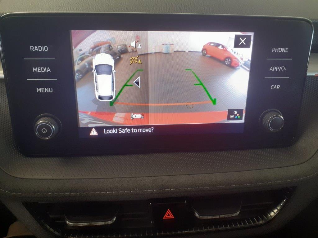 Skoda Fabia 1.5 TSI Sport DSG 110 kW (150 CV) - 10