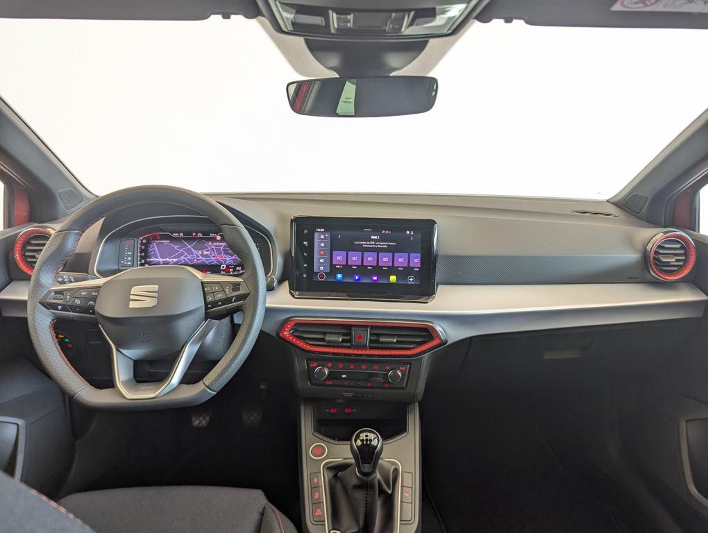 SEAT Ibiza 1.0 TSI FR Salta 85 kW (115 CV) - 3